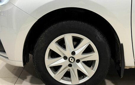 Renault Logan II, 2020 год, 1 375 000 рублей, 9 фотография