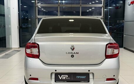 Renault Logan II, 2020 год, 1 375 000 рублей, 5 фотография