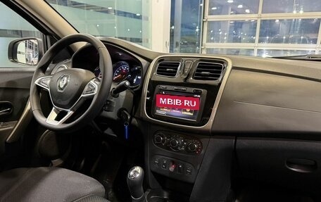 Renault Logan II, 2020 год, 1 375 000 рублей, 10 фотография