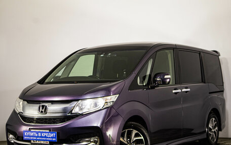 Honda Stepwgn IV, 2017 год, 2 169 000 рублей, 4 фотография