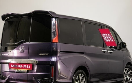 Honda Stepwgn IV, 2017 год, 2 169 000 рублей, 5 фотография