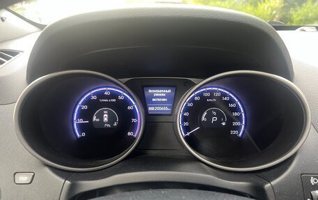 Hyundai ix35 I рестайлинг, 2012 год, 1 150 000 рублей, 10 фотография