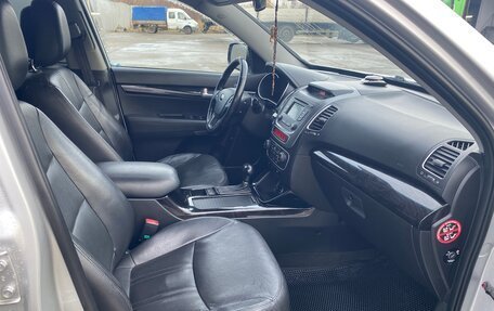 KIA Sorento II рестайлинг, 2014 год, 1 650 000 рублей, 6 фотография