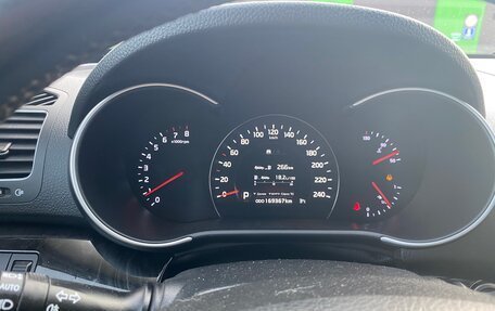 KIA Sorento II рестайлинг, 2014 год, 1 650 000 рублей, 2 фотография