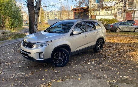 KIA Sorento II рестайлинг, 2014 год, 1 650 000 рублей, 3 фотография