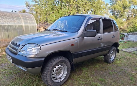 Chevrolet Niva I рестайлинг, 2007 год, 650 000 рублей, 4 фотография