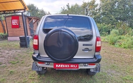 Chevrolet Niva I рестайлинг, 2007 год, 650 000 рублей, 2 фотография