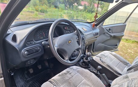 Chevrolet Niva I рестайлинг, 2007 год, 650 000 рублей, 14 фотография