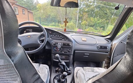 Chevrolet Niva I рестайлинг, 2007 год, 650 000 рублей, 15 фотография