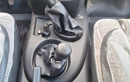 Chevrolet Niva I рестайлинг, 2007 год, 650 000 рублей, 17 фотография