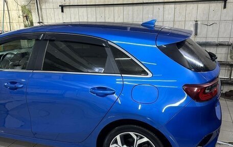 KIA cee'd III, 2019 год, 2 500 000 рублей, 5 фотография