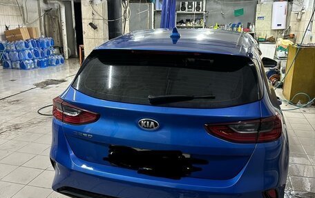 KIA cee'd III, 2019 год, 2 500 000 рублей, 3 фотография