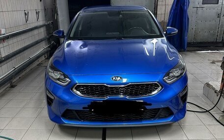 KIA cee'd III, 2019 год, 2 500 000 рублей, 6 фотография