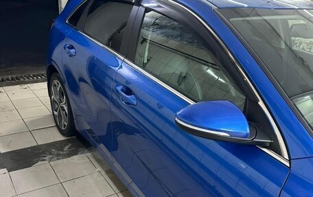 KIA cee'd III, 2019 год, 2 500 000 рублей, 8 фотография