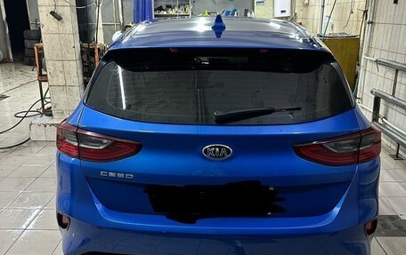 KIA cee'd III, 2019 год, 2 500 000 рублей, 10 фотография