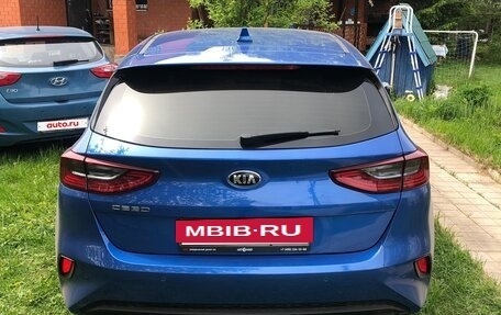 KIA cee'd III, 2019 год, 2 500 000 рублей, 15 фотография