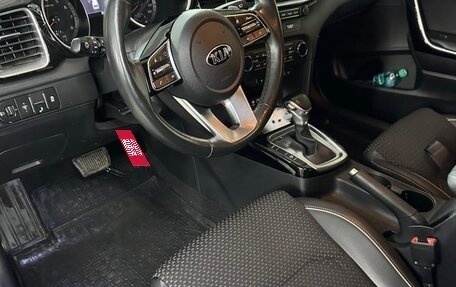 KIA cee'd III, 2019 год, 2 500 000 рублей, 11 фотография