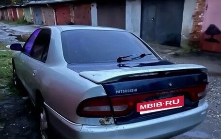 Mitsubishi Galant VIII, 1993 год, 32 000 рублей, 3 фотография