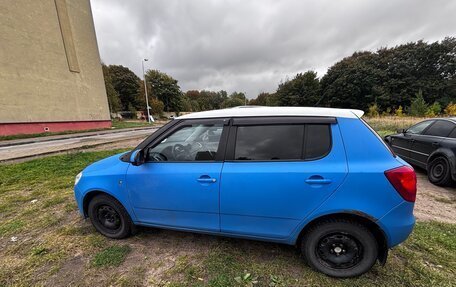 Skoda Fabia II, 2009 год, 320 000 рублей, 6 фотография