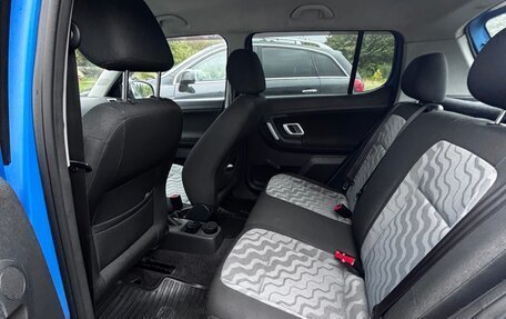 Skoda Fabia II, 2009 год, 320 000 рублей, 5 фотография