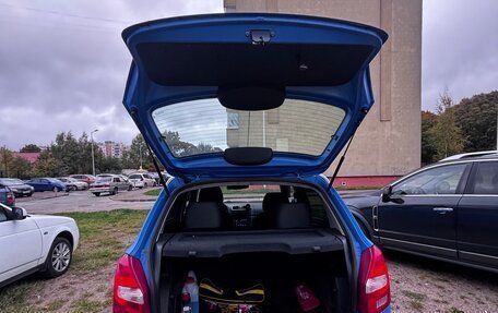 Skoda Fabia II, 2009 год, 320 000 рублей, 9 фотография