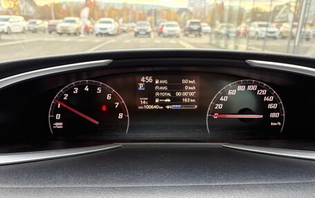 Toyota Sienta II, 2016 год, 1 299 000 рублей, 17 фотография