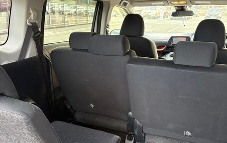 Toyota Sienta II, 2016 год, 1 299 000 рублей, 10 фотография