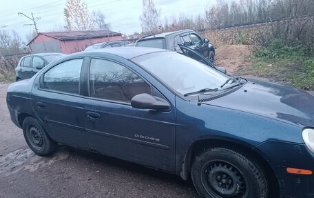 Dodge Neon II, 2000 год, 155 000 рублей, 3 фотография