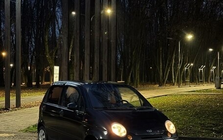 Daewoo Matiz I, 2011 год, 145 000 рублей, 2 фотография