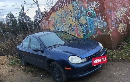 Dodge Neon II, 2000 год, 155 000 рублей, 7 фотография