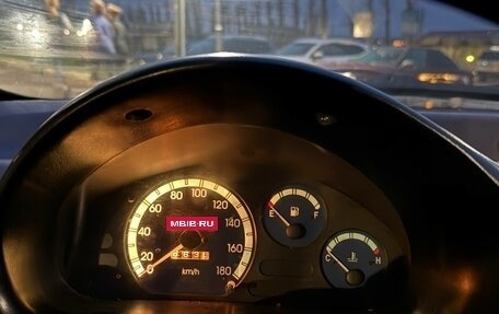 Daewoo Matiz I, 2011 год, 145 000 рублей, 8 фотография