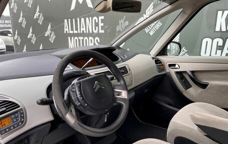 Citroen C4 Picasso II рестайлинг, 2008 год, 599 000 рублей, 10 фотография