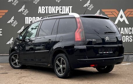 Citroen C4 Picasso II рестайлинг, 2008 год, 599 000 рублей, 5 фотография