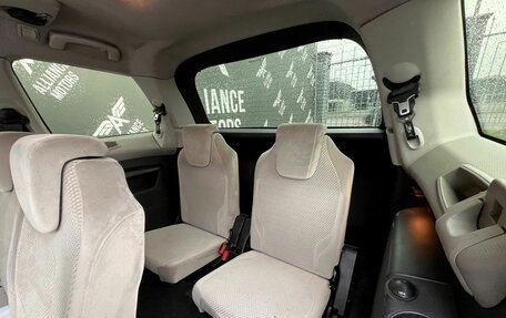 Citroen C4 Picasso II рестайлинг, 2008 год, 599 000 рублей, 12 фотография