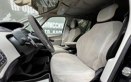 Citroen C4 Picasso II рестайлинг, 2008 год, 599 000 рублей, 9 фотография