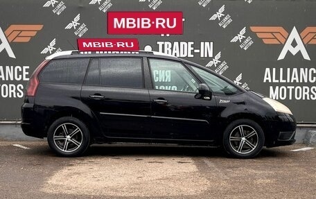 Citroen C4 Picasso II рестайлинг, 2008 год, 599 000 рублей, 8 фотография