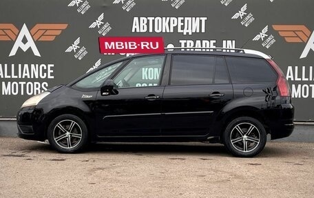 Citroen C4 Picasso II рестайлинг, 2008 год, 599 000 рублей, 4 фотография