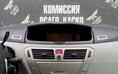 Citroen C4 Picasso II рестайлинг, 2008 год, 599 000 рублей, 19 фотография