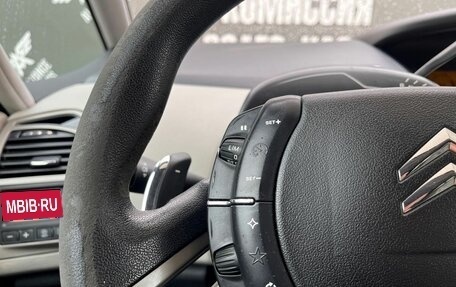 Citroen C4 Picasso II рестайлинг, 2008 год, 599 000 рублей, 15 фотография