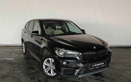 BMW X1, 2015 год, 2 100 000 рублей, 3 фотография