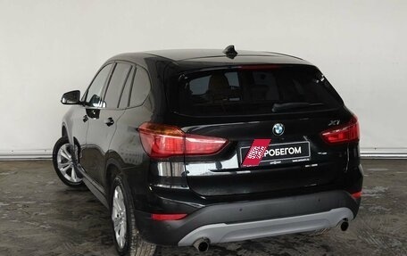 BMW X1, 2015 год, 2 100 000 рублей, 5 фотография
