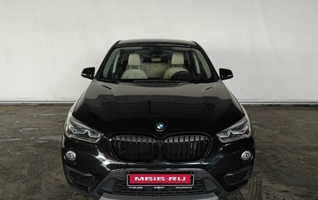 BMW X1, 2015 год, 2 100 000 рублей, 2 фотография