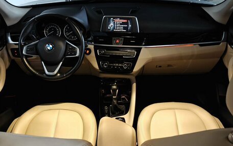 BMW X1, 2015 год, 2 100 000 рублей, 11 фотография