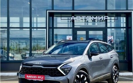 KIA Sportage IV рестайлинг, 2025 год, 4 650 000 рублей, 2 фотография