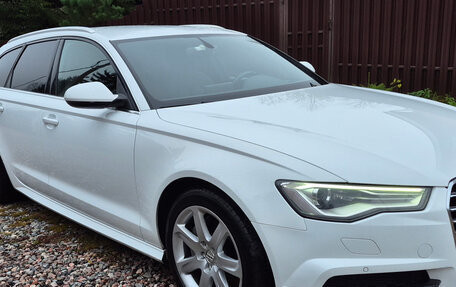 Audi A6, 2018 год, 2 850 000 рублей, 1 фотография