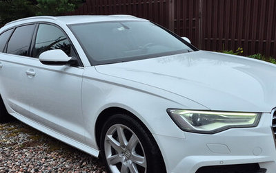 Audi A6, 2018 год, 2 850 000 рублей, 1 фотография