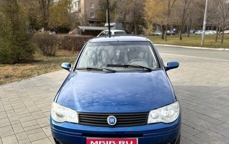 Fiat Albea I рестайлинг, 2008 год, 270 000 рублей, 1 фотография