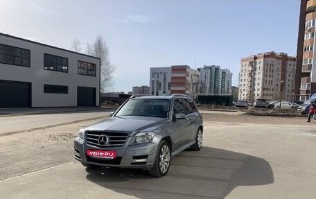 Mercedes-Benz GLK-Класс, 2010 год, 1 500 000 рублей, 1 фотография