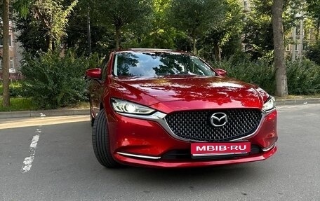 Mazda 6, 2023 год, 3 099 000 рублей, 1 фотография