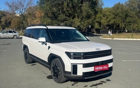 Hyundai Santa Fe IV, 2025 год, 4 699 000 рублей, 1 фотография